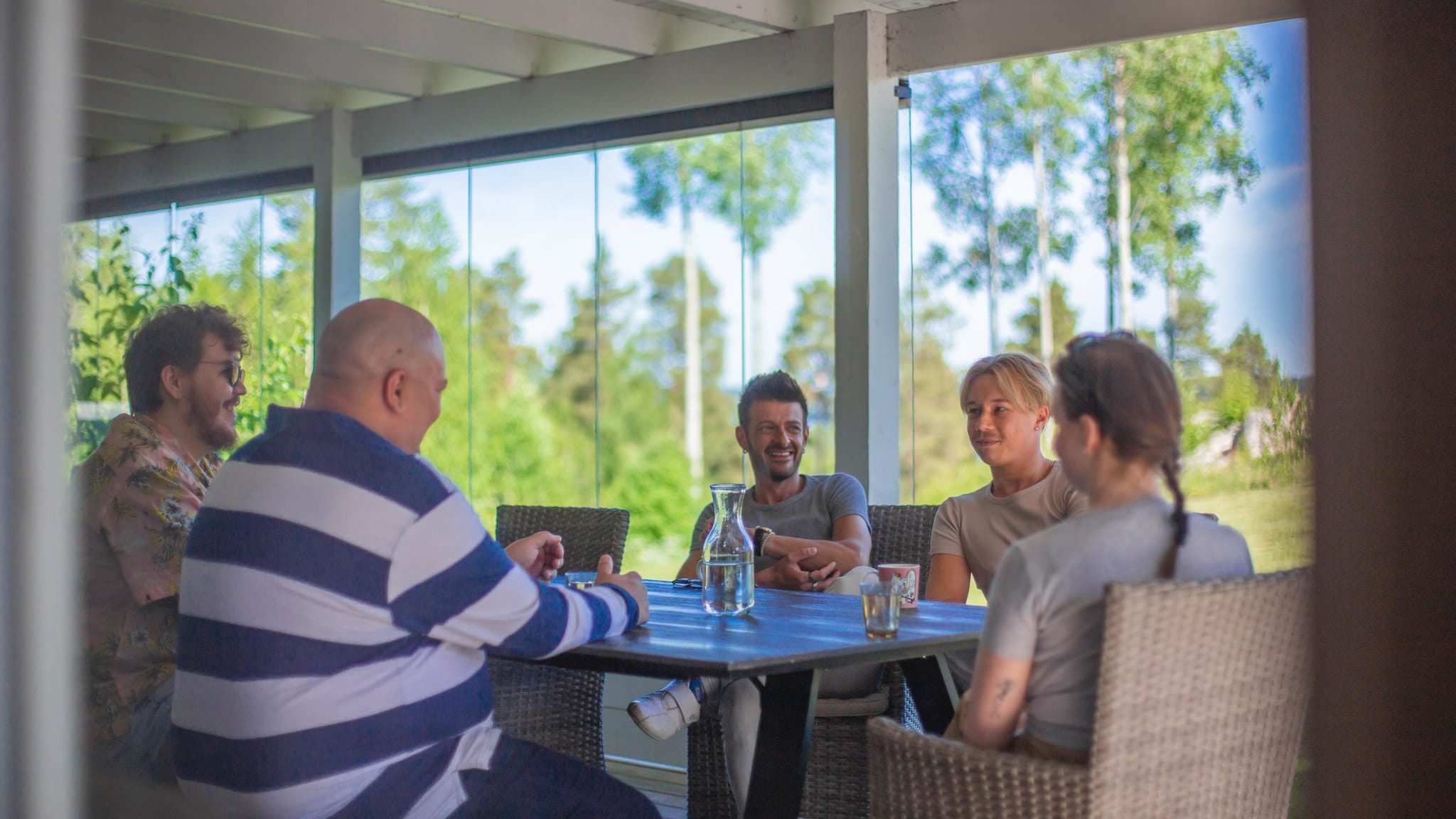KOKOUSTILA tahlo ventures hillhouse